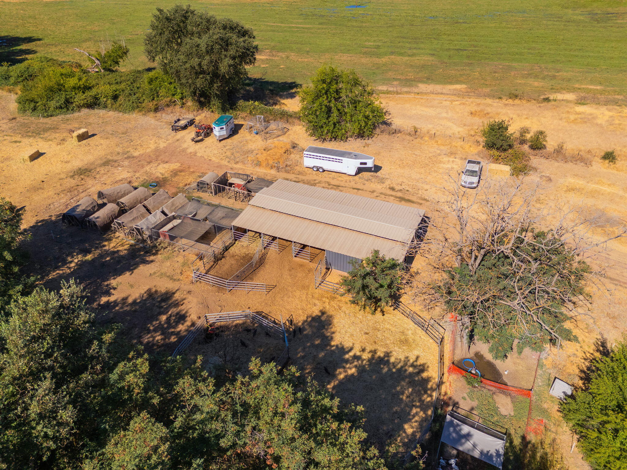 22945 Adobe Road Cottonwood, CA 96022 - Photo 19 of 40 a view of beach and ocean