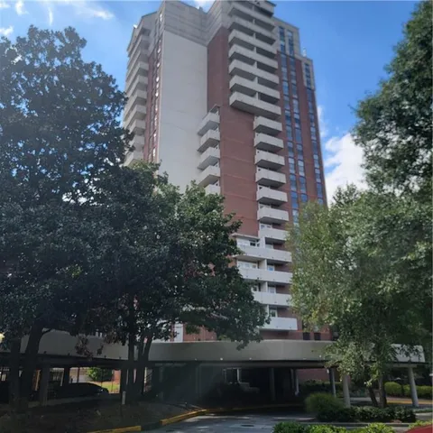 $213,000 | 375 Ralph McGill Boulevard Northeast, Unit 505, Atlanta, GA 30312