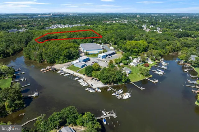 a view of a house with a garden