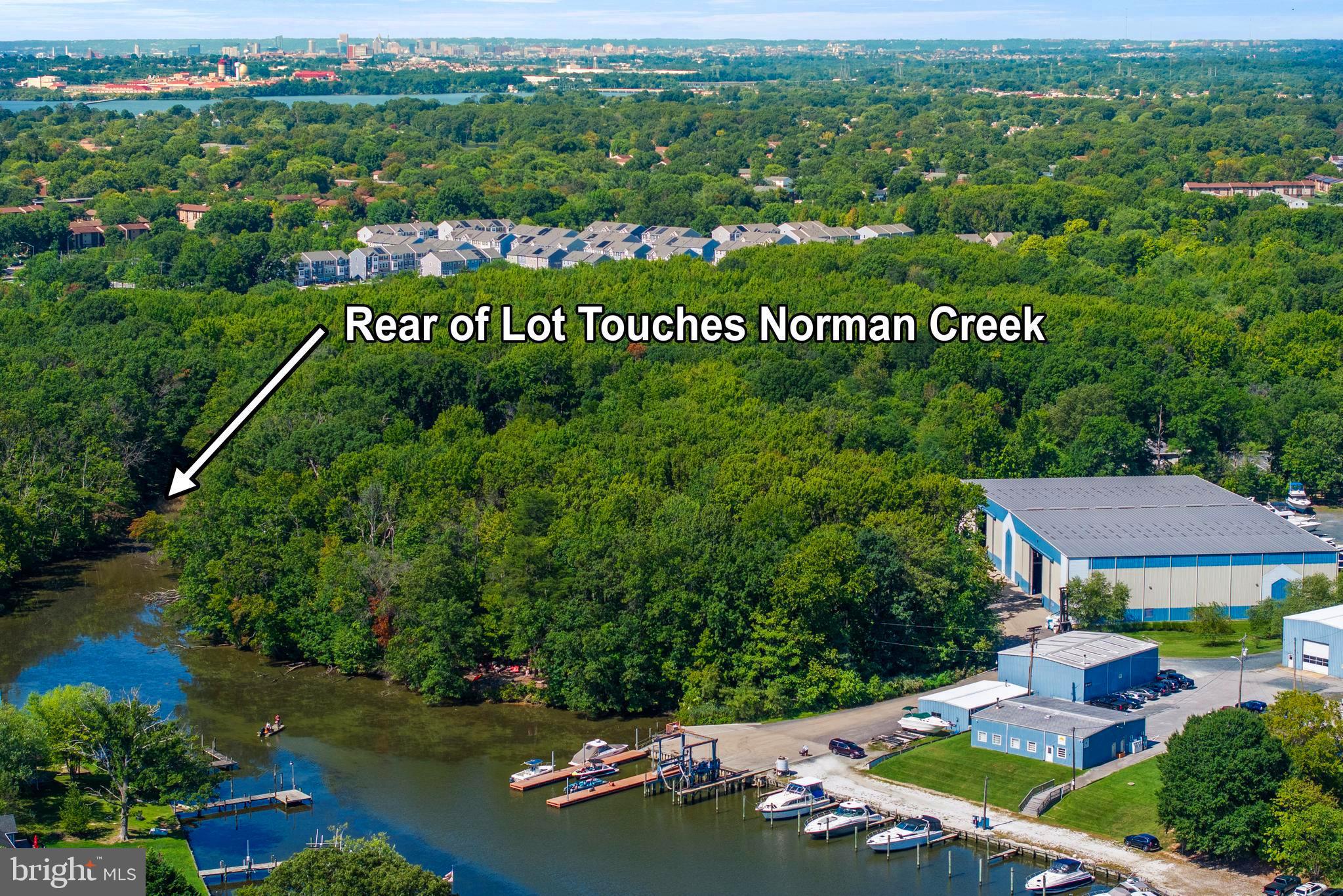 943 Browns Road Essex, MD 21221 - Photo 8 of 8 a view of a house with a garden