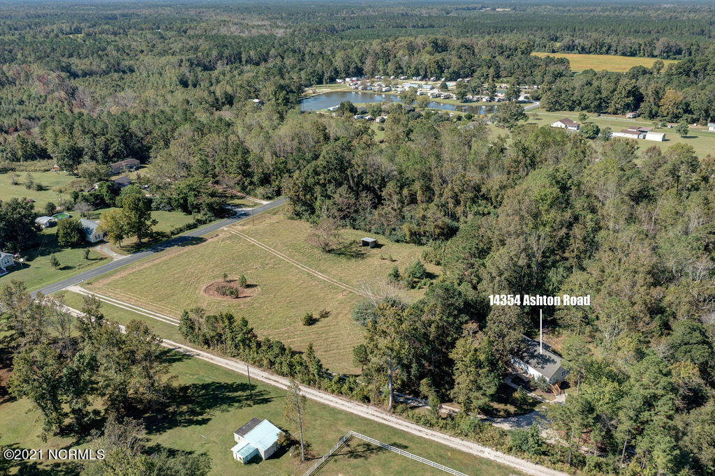 14354 Ashton Road Rocky Point, NC 28457 - Photo 42 of 49 14354AshtonDrone-4