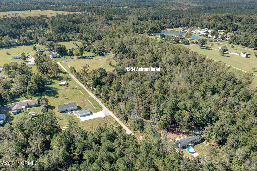 14354 Ashton Road Rocky Point, NC 28457 - Photo 46 of 49 14354AshtonDrone-11