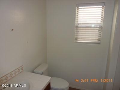 5431 West Beverly Road Laveen, AZ 85339 - Photo 13 of 26 Guest Bathroom
