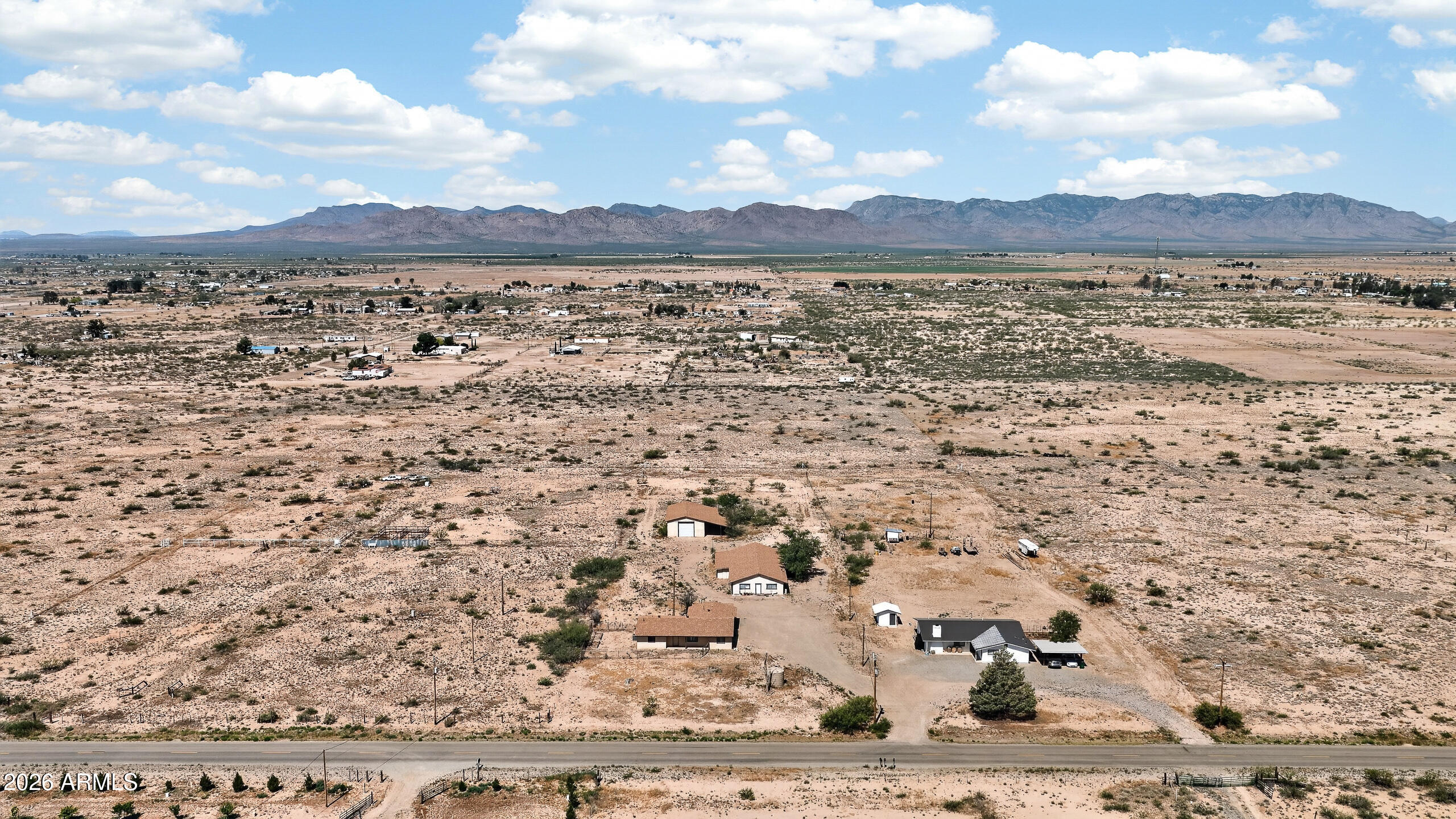 3787 North Joe Hines Road Willcox, AZ 85643 - Photo 47 of 56 a view of lake and mountain