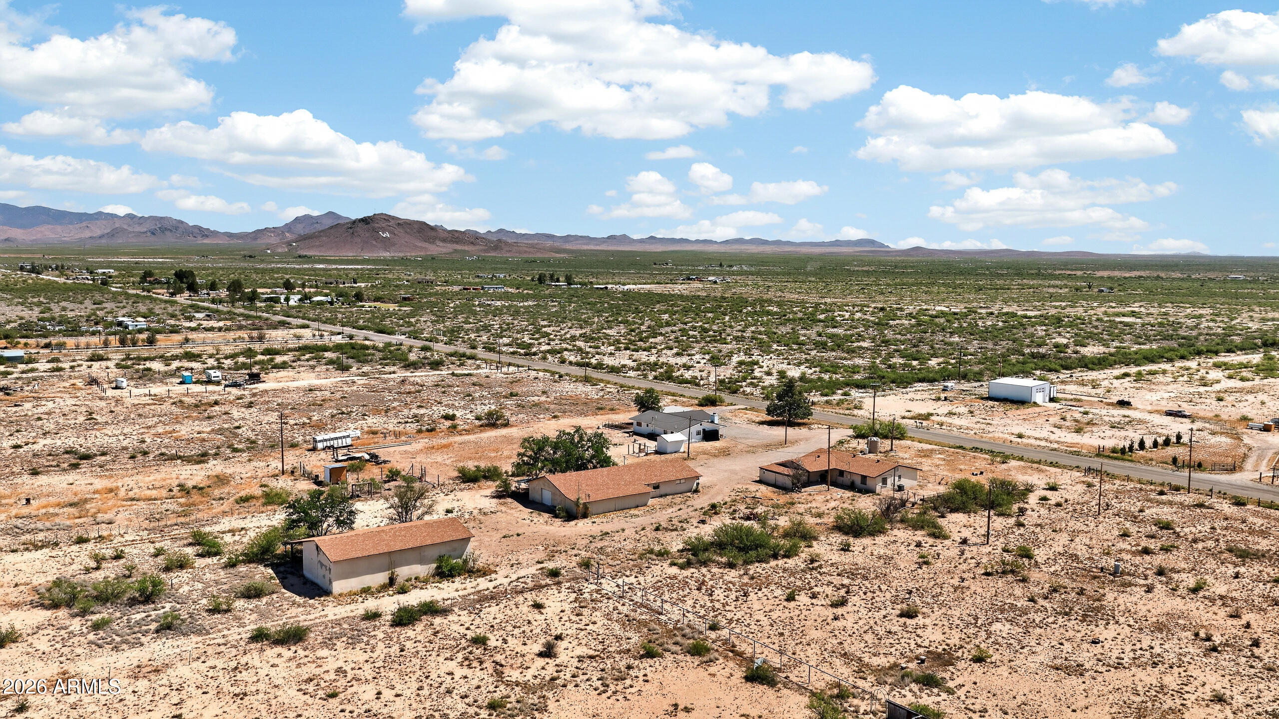 3787 North Joe Hines Road Willcox, AZ 85643 - Photo 5 of 56 a view of city and ocean