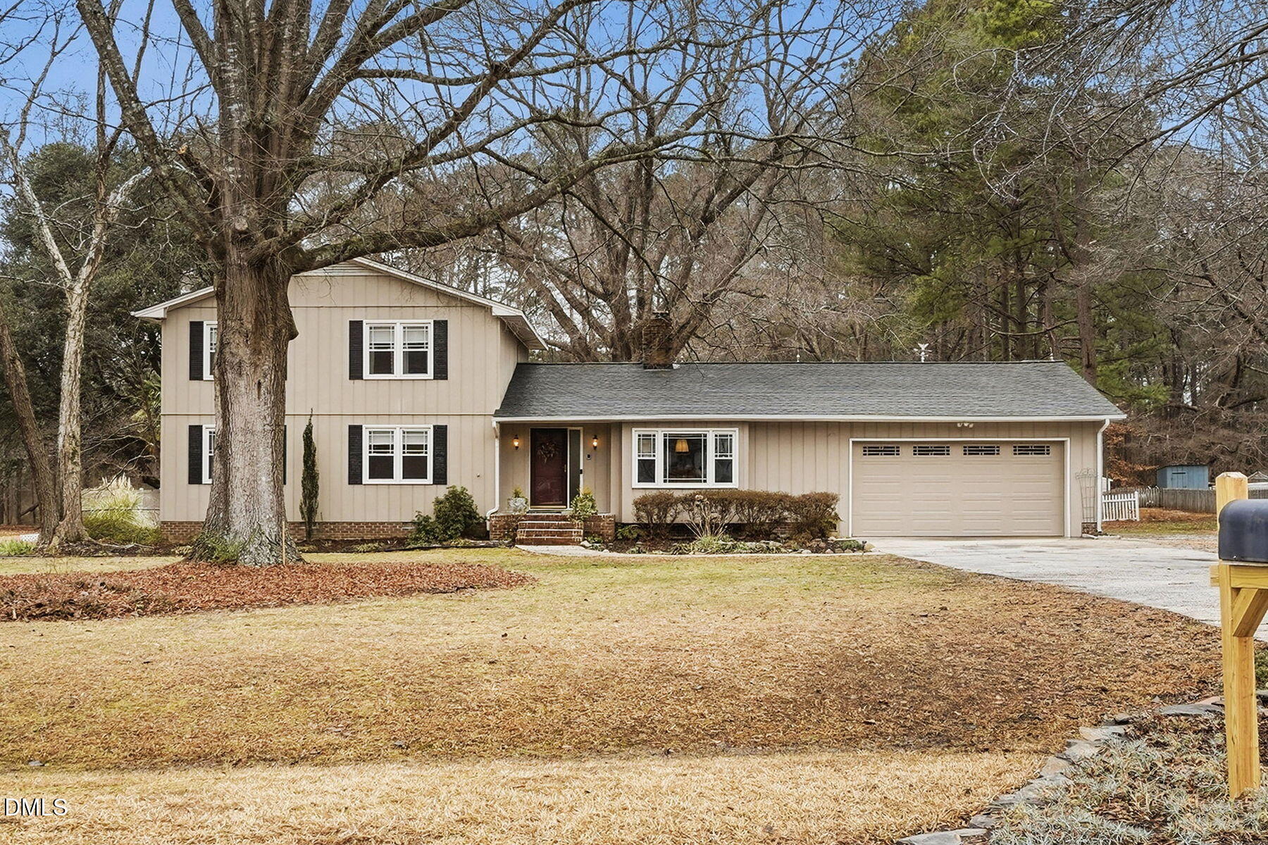 703 Leah Lane Garner, NC 27529 - Photo 1 of 28 ExtFrontLeah