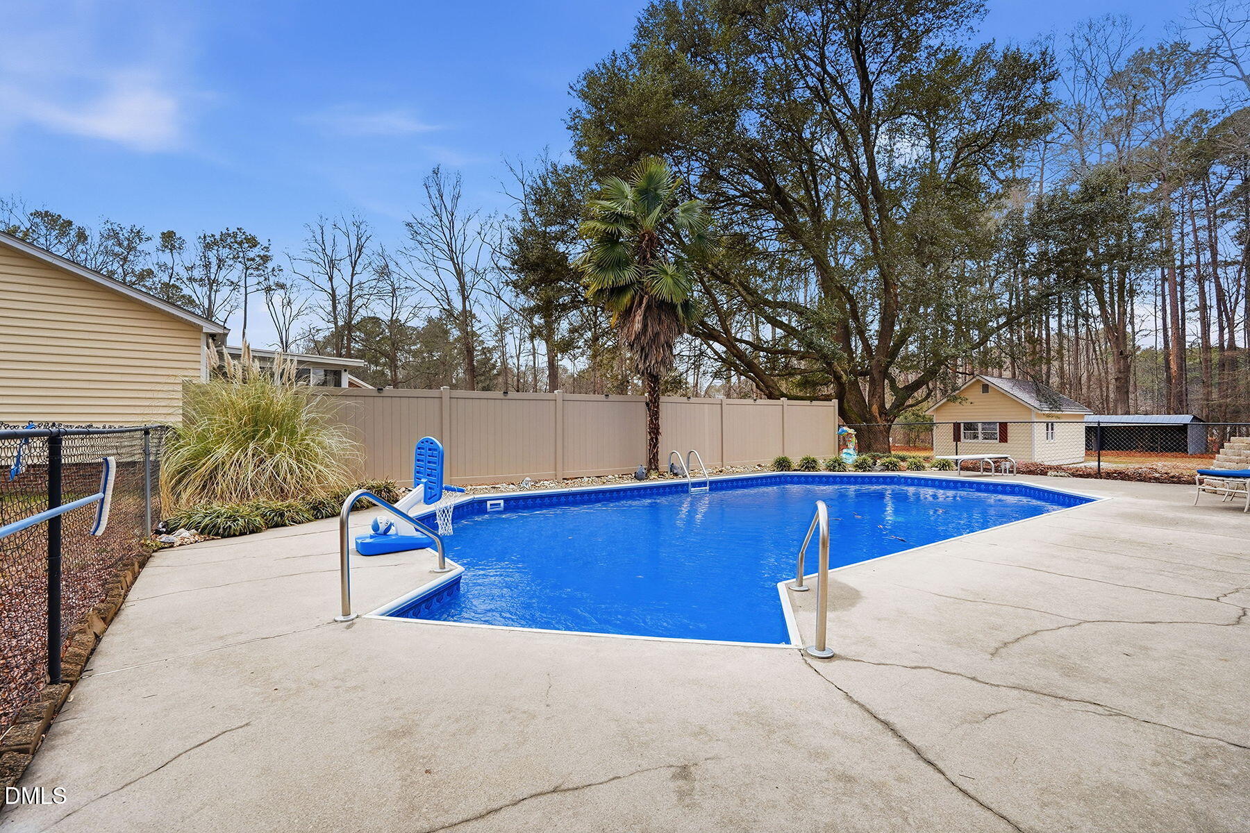 703 Leah Lane Garner, NC 27529 - Photo 21 of 28 PoolLea