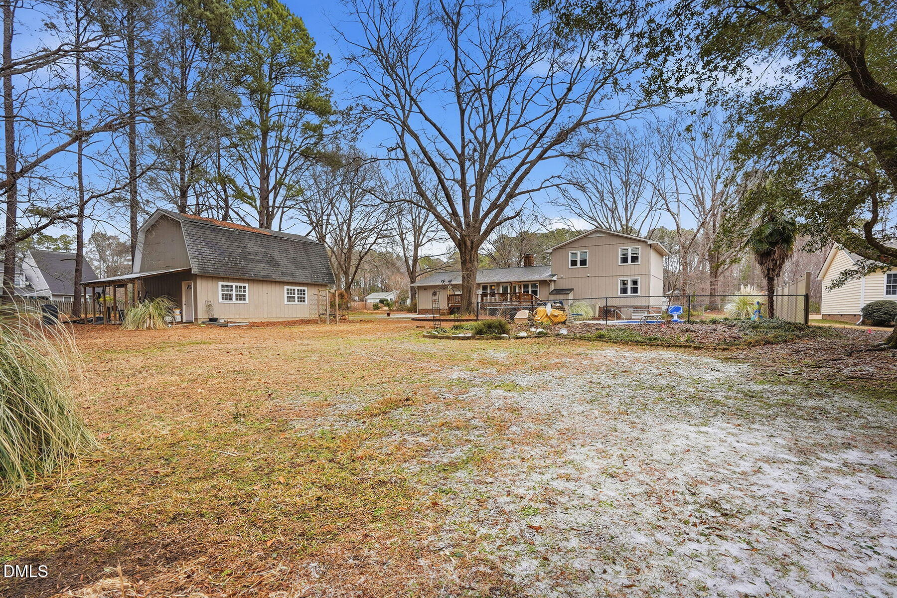 703 Leah Lane Garner, NC 27529 - Photo 24 of 28 ExtBack Leah