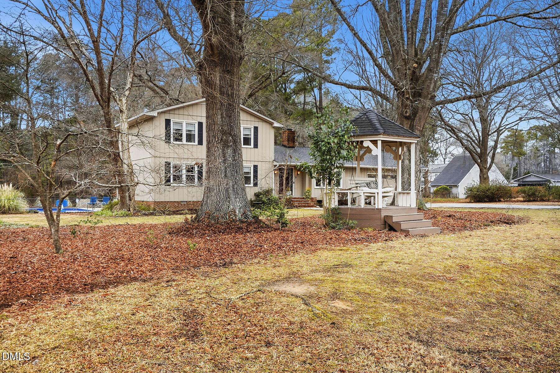 703 Leah Lane Garner, NC 27529 - Photo 4 of 28 ExtFrontIII Leah