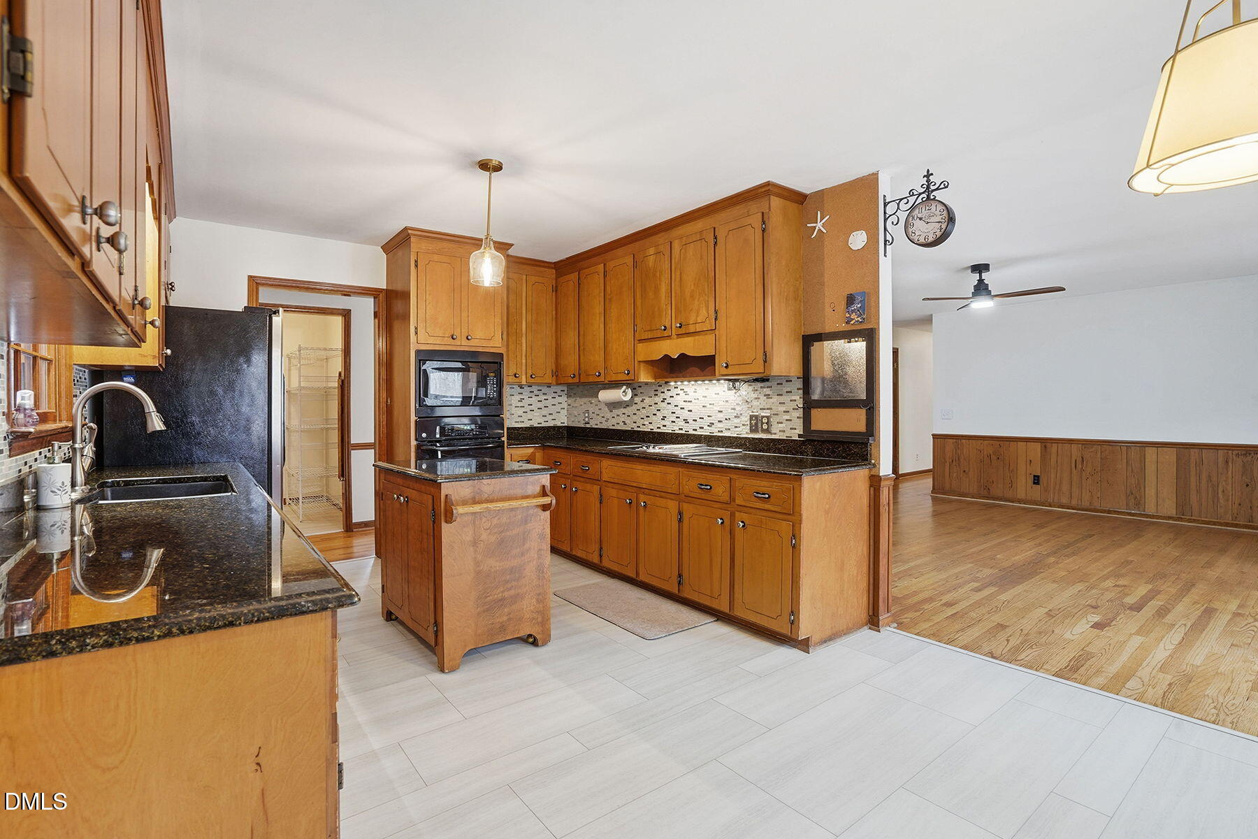 703 Leah Lane Garner, NC 27529 - Photo 7 of 28 KitchenIV Leah