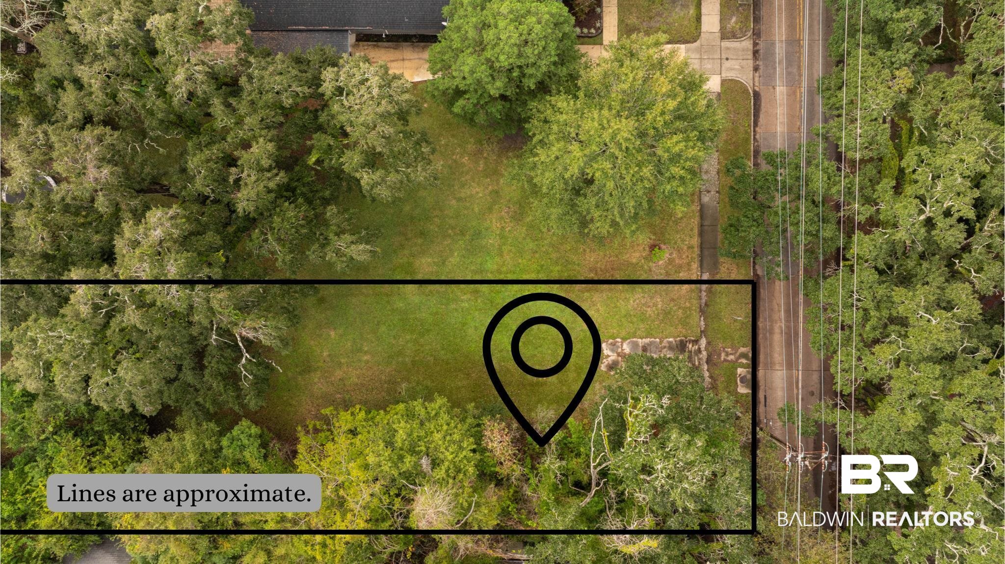113 Houston Street Mobile, AL 36606 - Photo 8 of 15 Aerial view