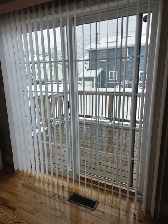 234 Kilburn Street Fall River, MA 02724 - Photo 22 of 36 a view of outdoor space with balcony