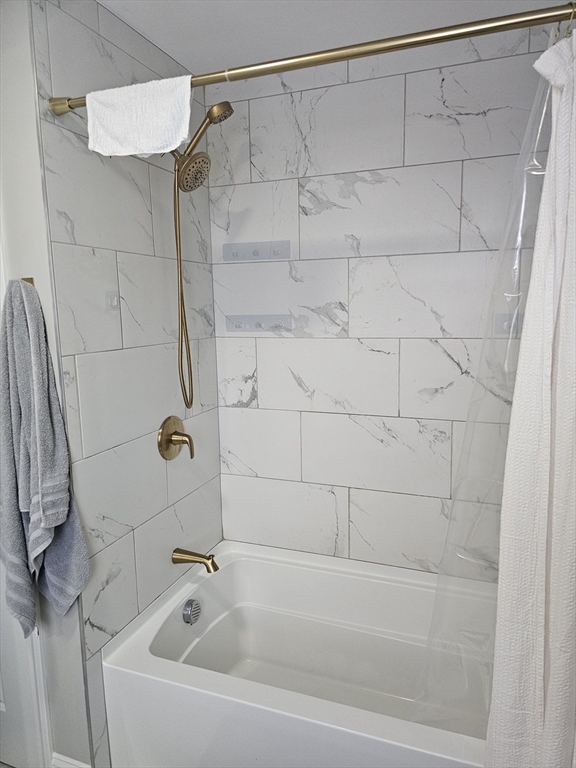 234 Kilburn Street Fall River, MA 02724 - Photo 30 of 36 a bathroom with a shower and a shower