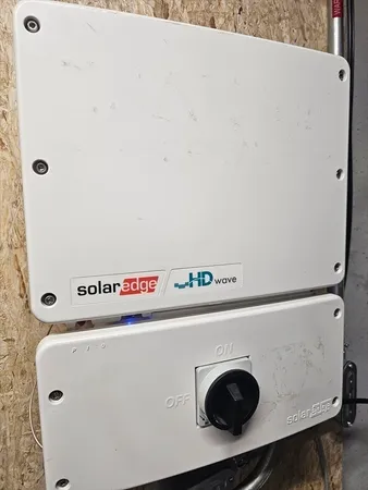 a close up of a refrigerator