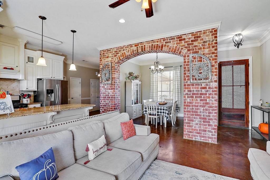 312 Ridge Pointe Drive Brandon, MS 39042 - Photo 4 of 24 Photo 4