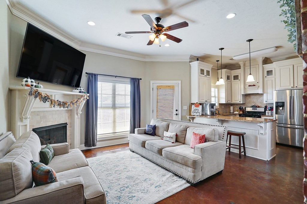 312 Ridge Pointe Drive Brandon, MS 39042 - Photo 6 of 24 Photo 6