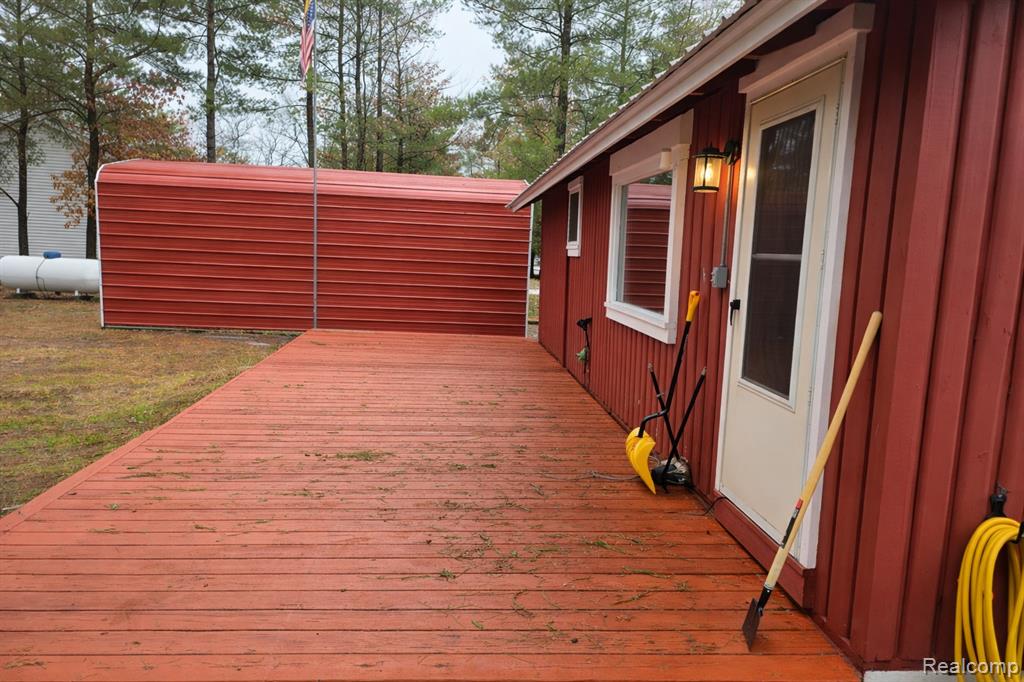 3561 Upper Terrace Luzerne, MI 48636 - Photo 9 of 10