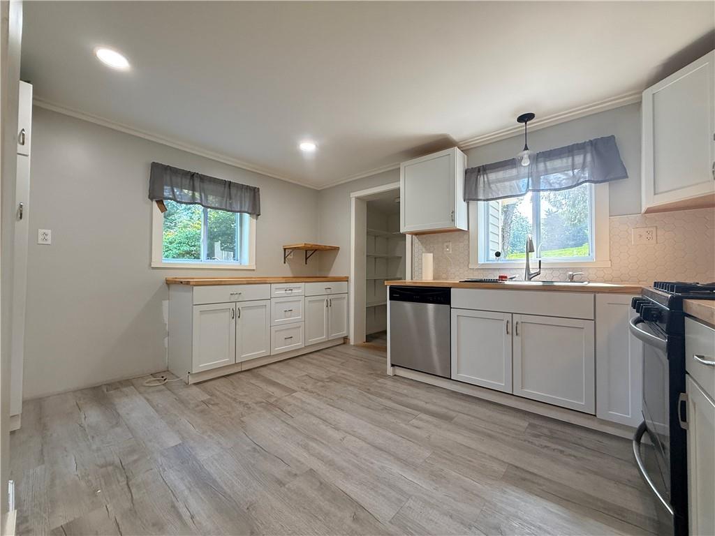 839 East Brady Road Cowansville, PA 16218 - Photo 11 of 30 Updated kitchen