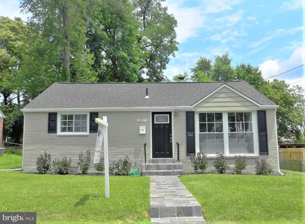 Welcome to your new home :-)