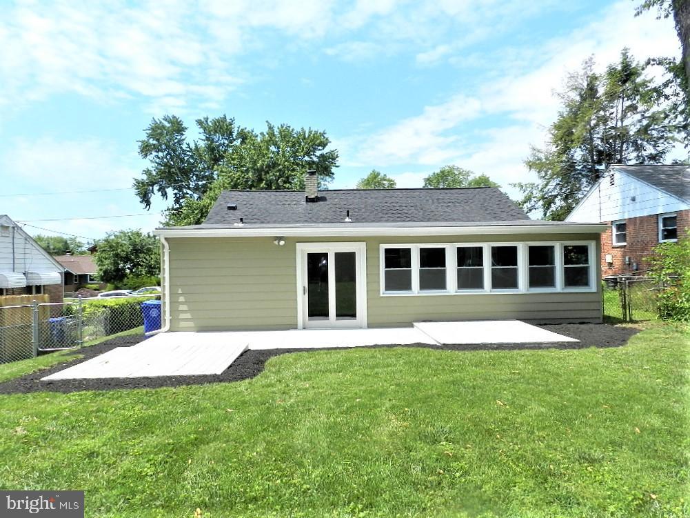 12837 Flack Street Silver Spring, MD 20906 - Photo 32 of 34 Large deck, lush green lot