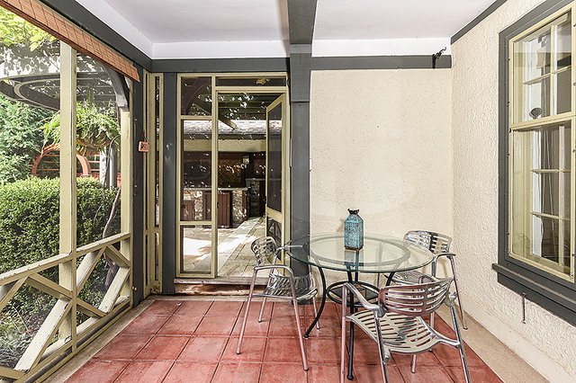 600 Ash Street Winnetka, IL 60093 - Photo 18 of 56 a view of an outdoor space with seating area