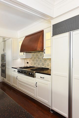 600 Ash Street Winnetka, IL 60093 - Photo 25 of 56 a kitchen with stainless steel appliances granite countertop a refrigerator and a stove