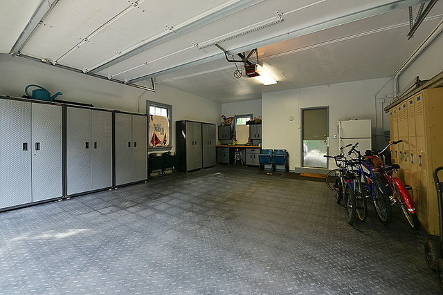 600 Ash Street Winnetka, IL 60093 - Photo 50 of 56 a view of a room with gym equipment
