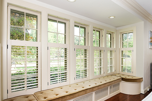 600 Ash Street Winnetka, IL 60093 - Photo 9 of 56 a room with a large window and bed