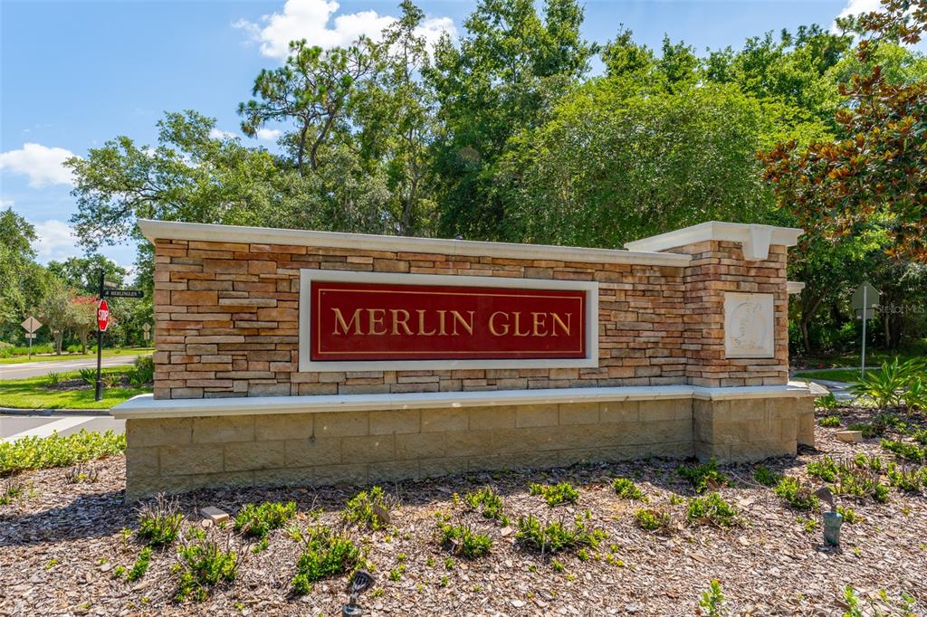 15211 Merlinglen Place Lithia, FL 33547 - Photo 2 of 34