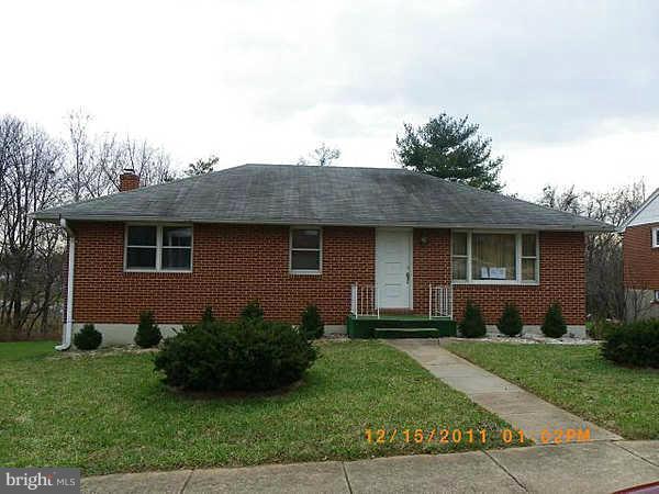 8057 Woodhaven Road Rosedale, MD 21237 - Photo 17 of 17 Exterior (Front)
