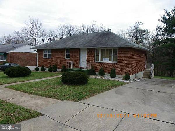 8057 Woodhaven Road Rosedale, MD 21237 - Photo 10 of 17 Exterior (Front)