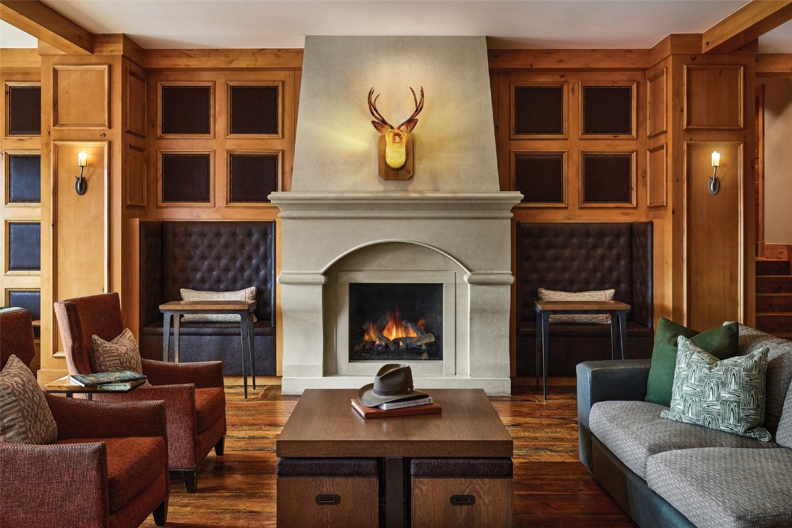 2250 Apres Ski Way, Unit R507 Steamboat Springs, CO 80487 - Photo 22 of 32 Wine Room & Gathering Room