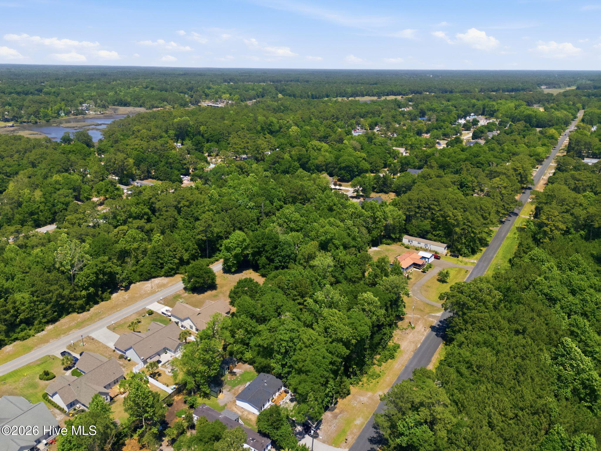 9099 Oak Ridge Plantation Drive Southwest Calabash, NC 28467 - Photo 47 of 49 11-web-or-mls-DJI_20260518135947_0548_D