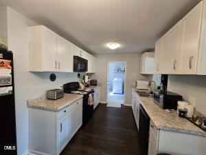 2105 Newton Dairy Road Henderson, NC 27537 - Photo 11 of 15 Kitchen