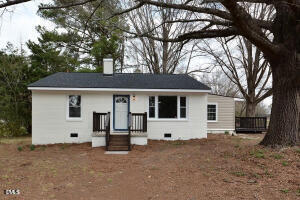 2105 Newton Dairy Road Henderson, NC 27537 - Photo 3 of 15 Front Facade