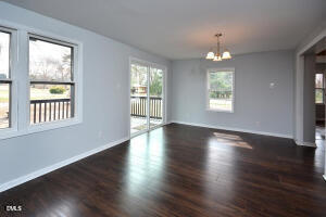 2105 Newton Dairy Road Henderson, NC 27537 - Photo 7 of 15 Dining Room