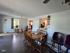 $299,000 | 2105 Newton Dairy Road, Henderson, NC 27537