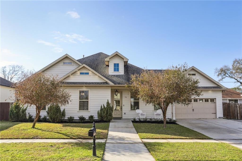 76 Jones Drive Chalmette, LA 70043 - Photo 1 of 29