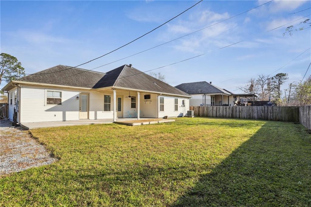 76 Jones Drive Chalmette, LA 70043 - Photo 28 of 29