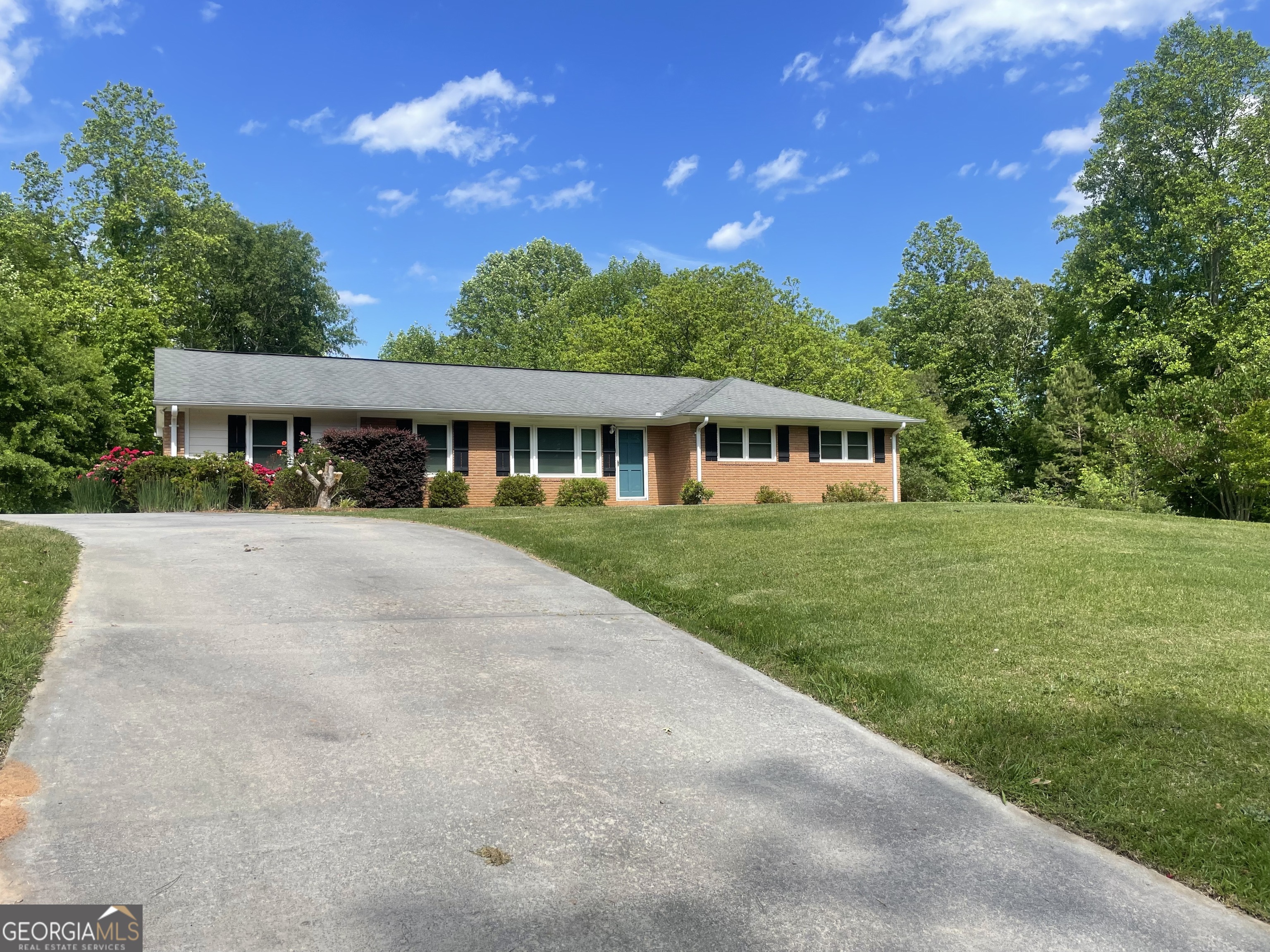 215 Old Mize Road Toccoa, GA 30577 - Photo 3 of 43 a view of house with outdoor space