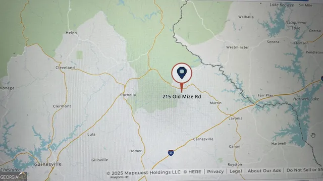 a view of a wooden floor