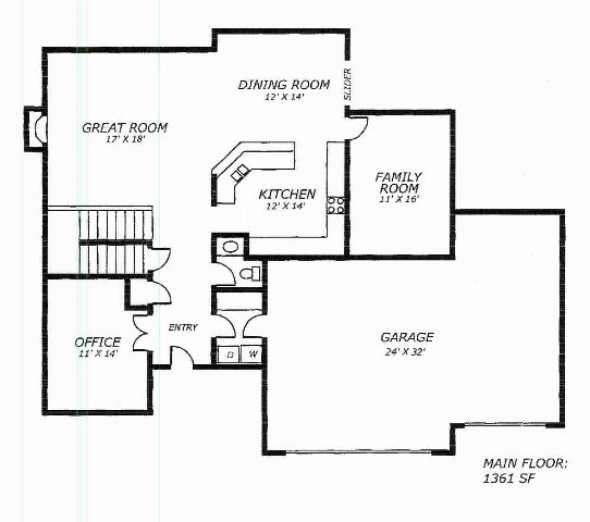 5212 South Bates Road Spokane Valley, WA 99206 - Photo 2 of 3 Gallery Image 2