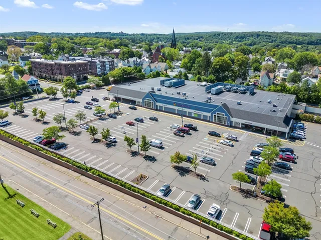 a picture of city view