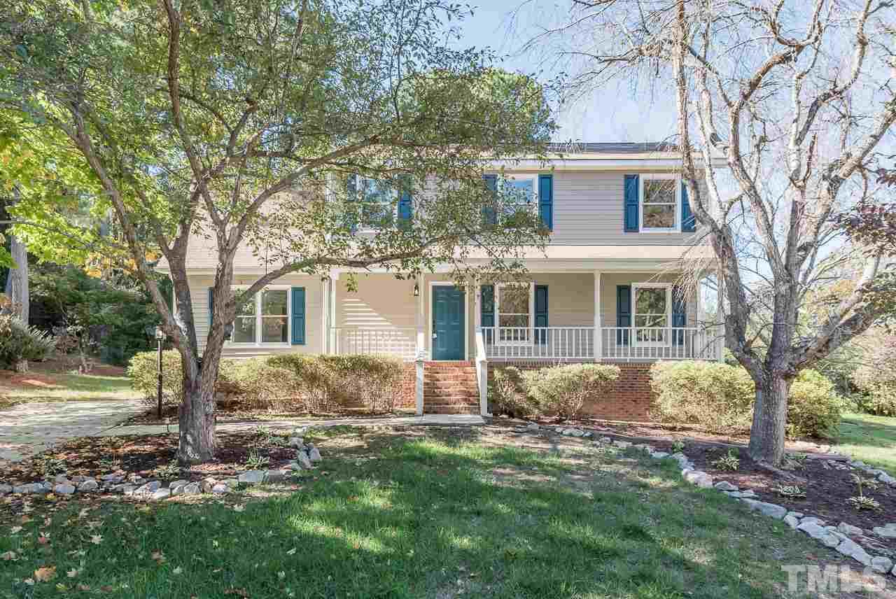 4313 Bluewing Road Raleigh, NC 27616 - Photo 1 of 23