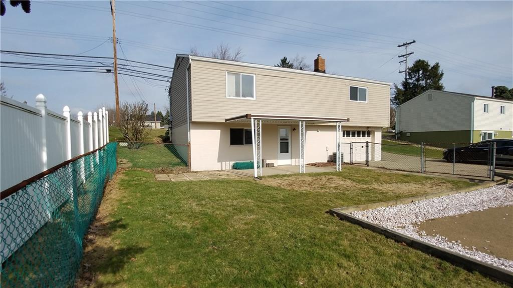 3678 Brodhead Road Monaca, PA 15061 - Photo 22 of 25 Yard