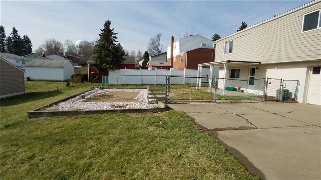 3678 Brodhead Road Monaca, PA 15061 - Photo 23 of 25 Plenty of outdoor space