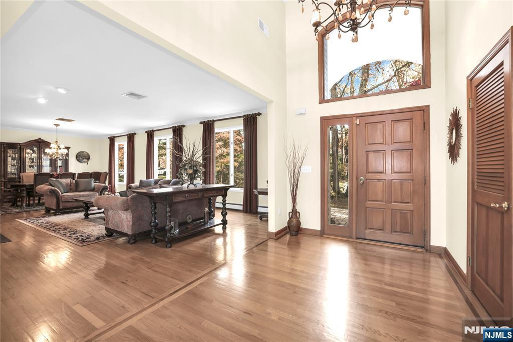 738 Ridge Road Butler, NJ 07405 - Photo 13 of 50 a living room with furniture and a large window