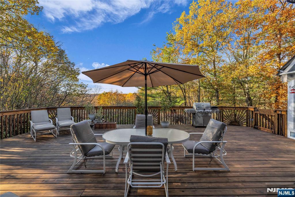 738 Ridge Road Butler, NJ 07405 - Photo 28 of 50 a view of outdoor space with seating area