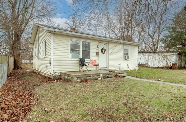 $132,500 | 29 Newman Street, Scottsburg, IN 47170