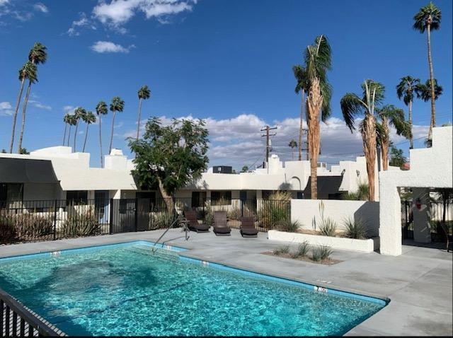 45451 Deep Canyon Road, Unit 2 Palm Desert, CA 92260 - Photo 1 of 24 Deep Canyon Pool 01